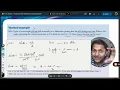 Example on Diffraction Grating