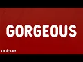 Download Lagu Katy Perry, Kim Petras - GORGEOUS (Lyrics)