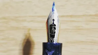 FPNIBS Semi-Flex with Flexible Nib Factory Feed