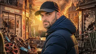 PILLAGES DU 17 OCTOBRE : JE CONSTATE LE CARNAGE