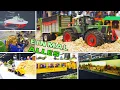 Lagu Emsland MODELLBAU 2026 in LINGEN - RC Modelle ALLER ART - Lets Play RC Farming *55 / 4K
