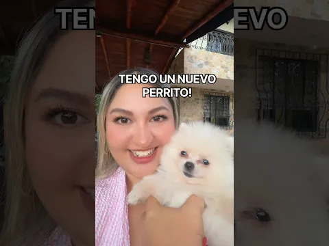 QUÉ NOMBRE LE PONEMOS AL NUEVO PERRITO? 🐶 🐾 #shortsviral #comedy #funny #pets #foryou