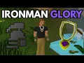 Amulet of Glory for Ironmen - Best Methods OSRS