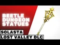 5 Legendary Weapons SOLASTA LOST VALLEY DLC