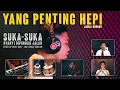 Download Lagu YANG PENTING HEPI ( SUKA SUKA )  Jamal Mirdad Cover SKA Gedruk [ VIRAL TIKTOK ]
