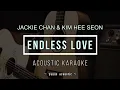 Download Lagu Endless Love [Karaoke Acoustic] - Jackie Chan feat Kim Hee-Seon