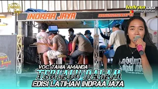 single terbaru terlalu dalam tania amanda edisi latihan indraa jaya