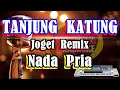 Download Lagu TANJUNG KATUNG - KARAOKE Nada Pria   joget Remix [Karaoke]