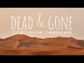 Download Lagu T.I. - Dead \u0026 Gone ft. Justin Timberlake ( lyrics )