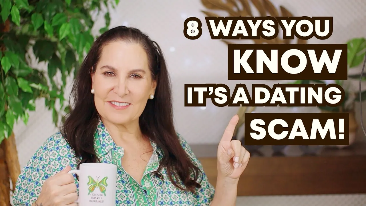 Yup, it’s a Romance SCAM | 8 Ways to KNOW For Sure!