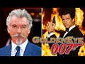 GoldenEye 1995 Cast Then and Now 2023 James Bond How They Changed