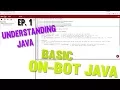 Basic On-Bot Java Ep 1 - Understanding Java FTC Tutorials
