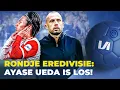 Download Lagu Feyenoord kan niet zonder Ueda \u0026 Zorgen voor Heitinga | Rondje Eredivisie