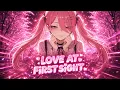 LOVE AT FIRST SIGHT Cute Pop Song English x Japanese ORI Music