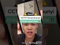 Download Lagu Waspada CCTV tersembunyi di dalam kamar hotel 😱 #shorts