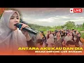 Download Lagu Pasukan Mak Bety Memadati Jalanan Raratang Selatan Bareng Nia Dirgha Bawakan Lagu Anatara Akau Kau