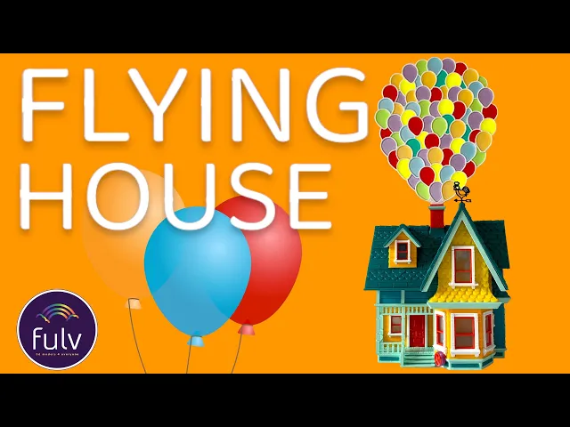 The Flying House video thumbnail