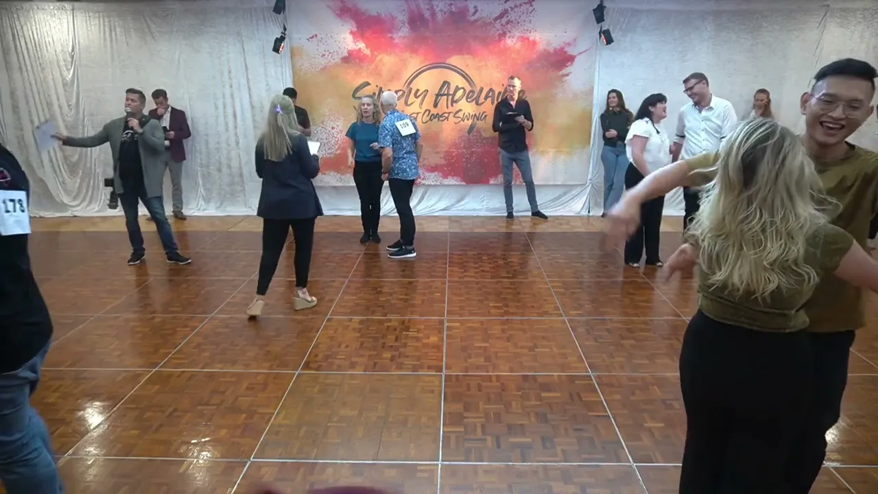 Simply Adelaide 2023 - Strictly - Open Heats