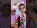Moana 2 Transformation With My Little Cousin