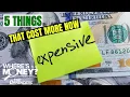 5 things that cost MORE this summer Tips to SAVE money