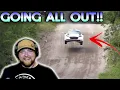 Download Lagu NASCAR Fan Reacts to Sebastien Ogier FLYING Rally Testing