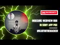 Insecure Webview Bug In Sony App Android Pentesting BugBuonty POC karthi - the