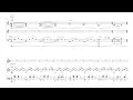 The Fellowship of the Ring - Bag End, Very Old Friends - Howard Shore - Orchestral Reduction