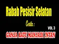 Lagu SIRIL ASMARA - GANJA BATU MANJADI INTAN VOL 3 - RABAB PESISIR SELATAN