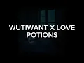 Download Lagu wutiwant x Love Potions - saraunh0ly x BJ Lips // slowed