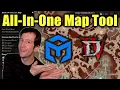 Diablo 4 - Your New All-In-One Interactive Map Tool by Maxroll