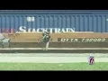 Jimmy John s delivery man hops train