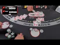17 000 Blackjack - Part 2 Double Down