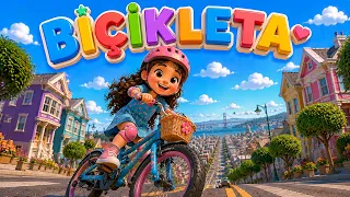 BIÇIKLETA - kenge per femije