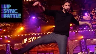 John Krasinski s Bye Bye Bye vs Anna Kendrick s Steal My Girl Lip Sync Battle
