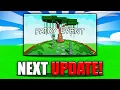 Download Lagu The NEW FAIRY UPDATE JUST GOT ANNOUNCED in Grow a Garden!