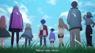 English Sub Cardfight Vanguard Divinez DELUXE Finals OP Opening Feathered Dreams By Morfonica 