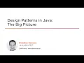 Java Skills Design Patterns in Java The Big Picture Course