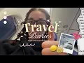 three layovers and no sleep travel diaries Jaclyn Marie