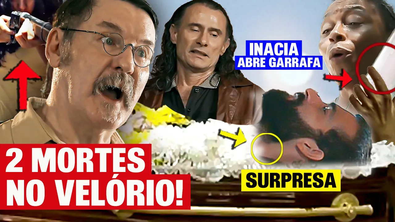 RENASCER CAPITULO DE HOJE - Resumo Completo da Novela renascer Hoje! AO VIVO