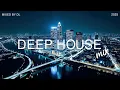 Download Lagu Nightfall Over the City 🌆 Deep House Escape 2025 | Mixed By DL Music