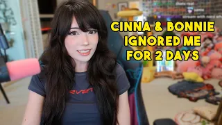 Emiru talks about Cinna Bonnie ignoring her