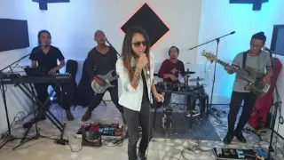 the flame ice bucket band cover cheap trick fb live nov 22 