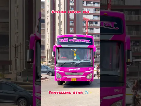 Congratulations Gajanan Travels Added luxury bus ✨ll luxury bus #reels #viral #Travels #luxury #bus