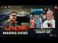 Happy Birthday Joshiy Sir | Paappan Making Video | Suresh Gopi and all Paappan Team