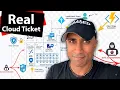Real Cloud Support Engineer Firewall Config Live