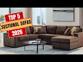 The Top 5 Best Sectional Sofas of 2026