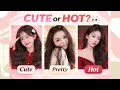 Are You Cute Pretty or HOT Fun Personality Quiz