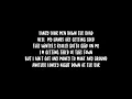 Bayker Blankenship- Maxed Out Lyrics