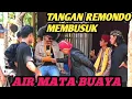 Download Lagu HEBOH CIK RADEN SAKSI KAN RAJA PREMAN REMONDO MENANGIS BERTOBAT