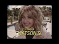 That s Watsons